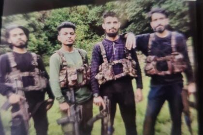 Breaking News: पहलगाम आतंकी हमले का पर्दाफाश, चार हमलावरों की पहचान; TRF ने ली जिम्मेदारी