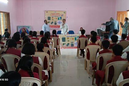 CG NEWS :डेंगू से बचाव के लिए जगदलपुर में चला जागरूकता अभियान – "सामुदायिक साझेदारी दूर करेगी डेंगू की बीमारी"