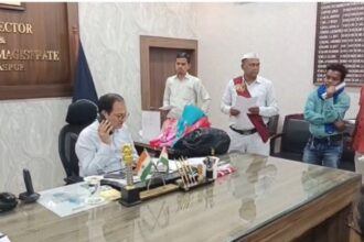 Bilaspur News : कलेक्टर संजय अग्रवाल ने नए कलेक्टर के रूप में संभाला कार्यभार