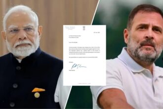 BIG NEWS : पहलगाम हमले पर चर्चा के लिए संसद का विशेष सत्र होगा शुरू? कांग्रेस सांसद राहुल गांधी ने PM मोदी को लिखा पत्र 