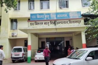 CG NEWS : जिला अस्पताल से फरार हुआ एनडीपीएस एक्ट का बंदी, मचा हड़कंप, तलाश में जुटी पुलिस