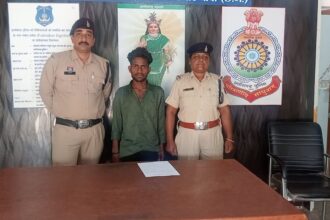 G CRIME : नाबालिग बालिका को शादी के जाल में फंसाकर दुष्कर्म करने वाला आरोप गिरफ्तार 