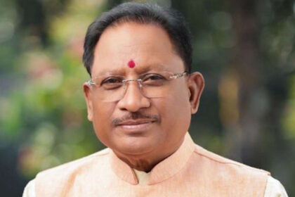 CG NEWS : मुख्यमंत्री विष्णुदेव साय का बड़ा बयान – "आदिवासी सबसे बड़े हिंदू हैं"