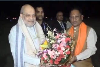 CG NEWS : केंद्रीय गृह मंत्री अमित शाह आज बस्तर दौरे पर, मां दंतेश्वरी के दर्शन और पंडुम समापन समारोह में होंगे शामिल
