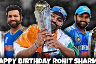 Rohit Sharma Birthday: गरीब परिवार के बेटे रोहित शर्मा की कैसे हुई क्रिकेट में एंट्री, जन्मदिन पर जानिए हिटमैन की संघर्ष की कहानी  