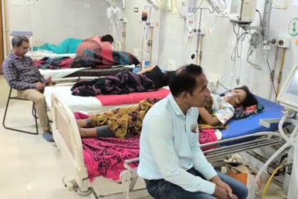 CG NEWS : शादी समारोह के बाद फूड पॉइजनिंग का मामला, 45 लोग अस्पताल में भर्ती