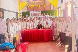 CG NEWS : 50 अस्पतालों के 168 स्वास्थ्य कर्मियों को मिला विशेष प्रशिक्षण, गुणवत्ता सेवा की दिशा में बड़ा कदम