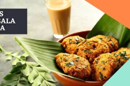 Masala Oats Vada Recipe: स्वाद और सेहत का जबरदस्त कॉम्बिनेशन: घर पर बनाएं हेल्दी और टेस्टी ओट्स मसाला वड़ा