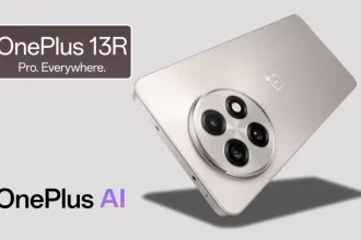 फ्लैगश‍िप फोन OnePlus 13R