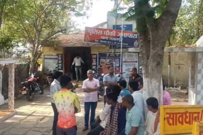 CG NEWS : जमीन विवाद ने लिया हिंसक रूप, लाठी-डंडों से हमला कर अधेड़ की हत्या, पांच लोग घायल
