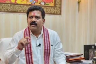 CG NEWS : गृह मंत्री विजय शर्मा का आरोप, दुष्कर्म पीड़िता पर राजनीति कर रही कांग्रेस