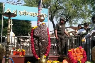 शनि जयंती कब है?
