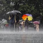 CG Weather Update : छत्तीसगढ़ समेत इन राज्यों में अगले 7 दिन होगी बारिश, मौसम विभाग ने दी चेतावनी 