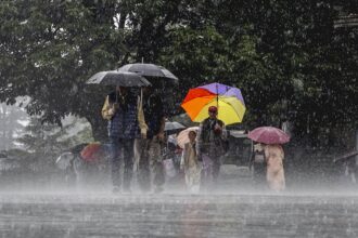 CG Weather Update : छत्तीसगढ़ समेत इन राज्यों में अगले 7 दिन होगी बारिश, मौसम विभाग ने दी चेतावनी 