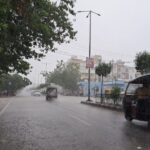 WEATHER UPDATE : छत्तीसगढ़ में मई के पहले सप्ताह आंधी-बारिश का अलर्ट, कई जिलों में तापमान में गिरावट, ओलावृष्टि से मौसम हुआ सुहाना
