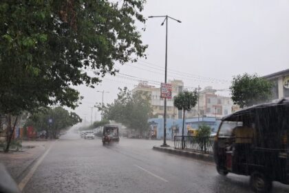WEATHER UPDATE : छत्तीसगढ़ में मई के पहले सप्ताह आंधी-बारिश का अलर्ट, कई जिलों में तापमान में गिरावट, ओलावृष्टि से मौसम हुआ सुहाना