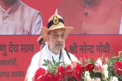 Chhattisgarh : 2026 तक नक्सलमुक्त भारत हमारा संकल्प है: सफल नक्सल ऑपरेशन पर केंद्रीय गृह मंत्री अमित शाह ने की सुरक्षा बलों के साहस की सराहना