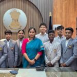 Chhattisgarh : खेलो इंडिया यूथ गेम्स 2025 में भाग लेंगे छत्तीसगढ़ के 12 मल्लखंब खिलाड़ी