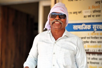 CG NEWS : सुशासन तिहार में बुजुर्ग तेजराम को मिला छड़ी का सहारा, सीएम विष्णुदेव साय का जताया आभार