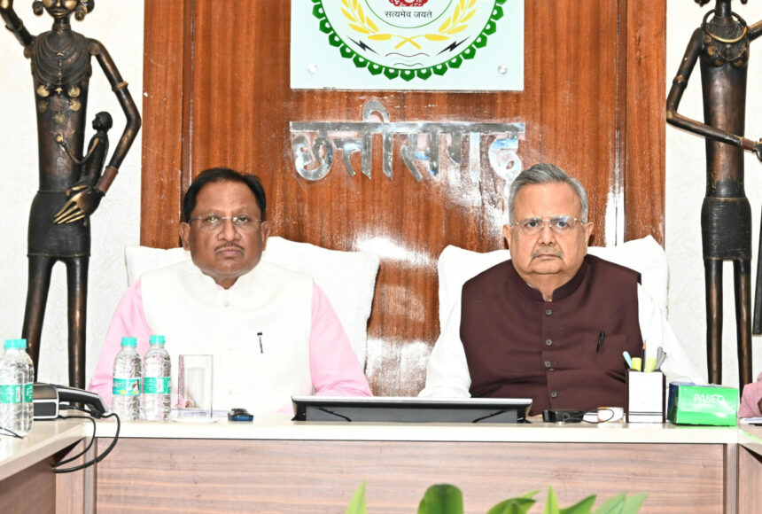 Chhattisgarh: छत्तीसगढ़ की पहचान बनेगा नया विधानसभा भवन: सितम्बर 2025 तक निर्माण हर हाल में पूर्ण करने के निर्देश