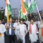 CG Tiranga Yatra: तिरंगा यात्रा में उमड़ा जन सैलाब, नागरिकों ने दिया एकजुटता और देशभक्ति का संदेश, CM साय बोले- राष्ट्रीय सुरक्षा के लिए हम सब एकजुट