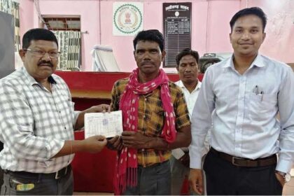 CG : संवाद और समाधान का सेतु: सुशासन तिहार