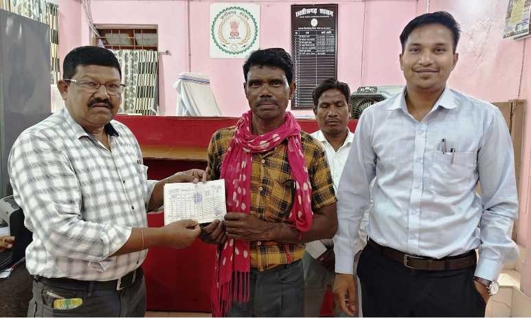 CG : संवाद और समाधान का सेतु: सुशासन तिहार