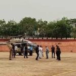 CG : मुख्यमंत्री विष्णु देव साय के हेलीकॉप्टर में आयी तकनीकी खराबी