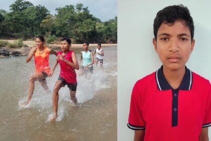 Chhattisgarh : बीजापुर की बेटी ने राष्ट्रीय स्तर पर बढ़ाया छत्तीसगढ़ का मान; संतोषी भण्डारी का नेशनल सेंटर ऑफ एक्सीलेंस के लिए चयन