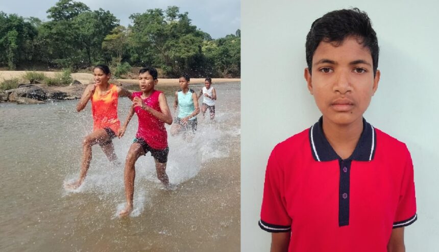 Chhattisgarh : बीजापुर की बेटी ने राष्ट्रीय स्तर पर बढ़ाया छत्तीसगढ़ का मान; संतोषी भण्डारी का नेशनल सेंटर ऑफ एक्सीलेंस के लिए चयन