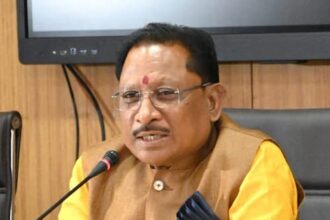 CG NEWS : सीएम साय के निर्देश पर बड़ी कार्रवाई; तीन आबकारी प्रभारी अधिकारी निलंबित, 6 को कारण बताओ नोटिस जारी