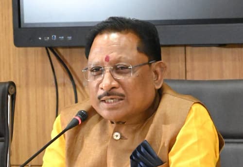 CG NEWS : सीएम साय के निर्देश पर बड़ी कार्रवाई; तीन आबकारी प्रभारी अधिकारी निलंबित, 6 को कारण बताओ नोटिस जारी