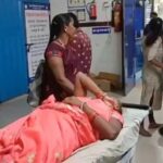 CG : नाच रहे बारातियों पर चढ़ी DJ गाड़ी, बच्चे ने हटा दिया ब्रेक, 12 लोग घायल
