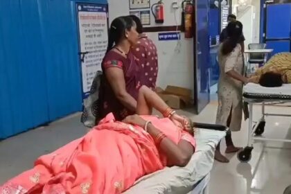 CG : नाच रहे बारातियों पर चढ़ी DJ गाड़ी, बच्चे ने हटा दिया ब्रेक, 12 लोग घायल