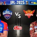 IPL 2025 DC vs SRH Live : पहले बल्लेबाजी करेगी दिल्ली कैपिटल्स, खुद को प्लेऑफ की रेस में बरकरार रखने के लिए उतरेगी दोनों टीम 