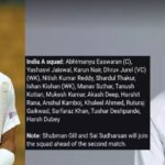 IND vs ENG : इंग्लैंड दौरे के लिए टीम इंडिया का ऐलान, श्रेयस अय्यर को नहीं मिली जगह; देखें किन नए चेहरों को मिला मौका 