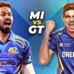IPL 2025 : MI बनाम GT मुकाबला आज, टॉप पर पहुंचने की जंग वानखेड़े में