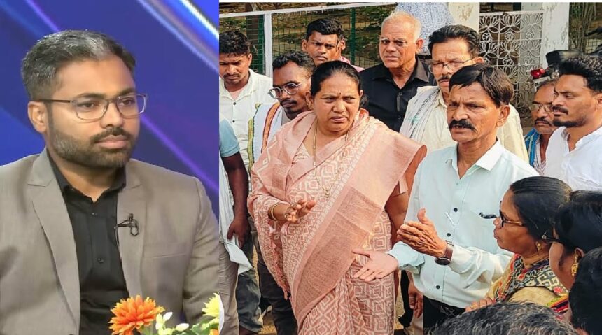 CG Politics : कलेक्टर ने विधायक को किया अनदेखा, क्या राजनीतिक मतभेद है वजह?