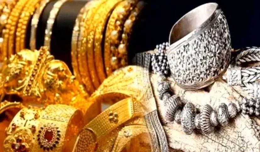 GOLD RATE : अक्षय तृतीया पर गिरे सोना-चांदी के भाव, रायपुर सराफा बाजार में खरीददारों की उमड़ी भीड़