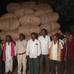 CG NEWS : ओडिशा सीमा से तेंदूपत्ता तस्करी का बड़ा खुलासा, 110 बोरी के साथ मेटाडोर जप्त