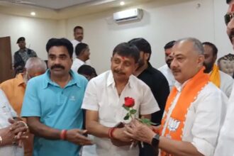 CG NEWS : अंबिकापुर दौरे पर पहुंचे सुशील कुमार सिंह, मुख्यमंत्री से की सड़क मरम्मत की मांग
