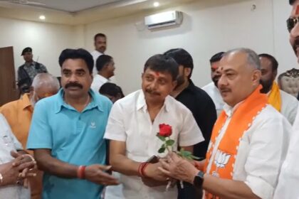 CG NEWS : अंबिकापुर दौरे पर पहुंचे सुशील कुमार सिंह, मुख्यमंत्री से की सड़क मरम्मत की मांग