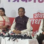 CG NEWS : सुशासन तिहार का अंतिम चरण प्रारंभ, सीएम विष्णु देव साय ने किया कई विकास कार्यों का लोकार्पण और समीक्षा