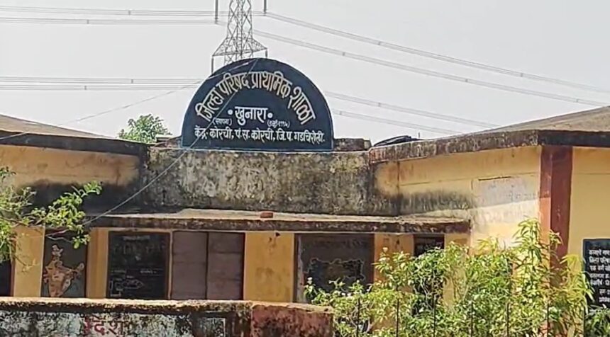 CG NEWS : चिल्हाटी थाना प्रभारी और प्रधान आरक्षक रिश्वत मामले में निलंबित, जांच जारी