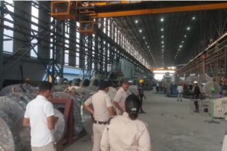 CG NEWS : राजधानी से सटे औद्योगिक क्षेत्र में बाल श्रमिकों का शोषण उजागर, दर्जन भर मासूम मुक्त
