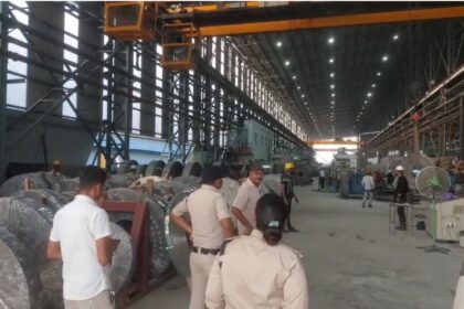 CG NEWS : राजधानी से सटे औद्योगिक क्षेत्र में बाल श्रमिकों का शोषण उजागर, दर्जन भर मासूम मुक्त