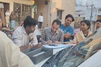 CG NEWS : संदिग्धों के खिलाफ पुलिस का सघन चेकिंग अभियान, किरायेदारों और बाहरी व्यक्तियों की हो रही जांच