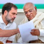 BIG NEWS : राहुल गांधी और मल्लिकार्जुन खड़गे ने पीएम मोदी को लिखा पत्र, संसद का विशेष सत्र बुलाने की मांग