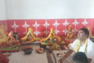 CG NEWS :छुईखदान में 11 दिवसीय विष्णु पुराण कथा एवं यज्ञ का भव्य आयोजन सम्पन्न