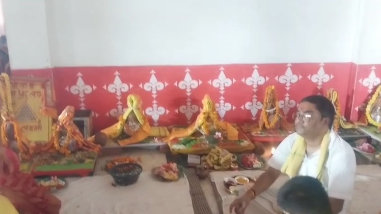 CG NEWS :छुईखदान में 11 दिवसीय विष्णु पुराण कथा एवं यज्ञ का भव्य आयोजन सम्पन्न